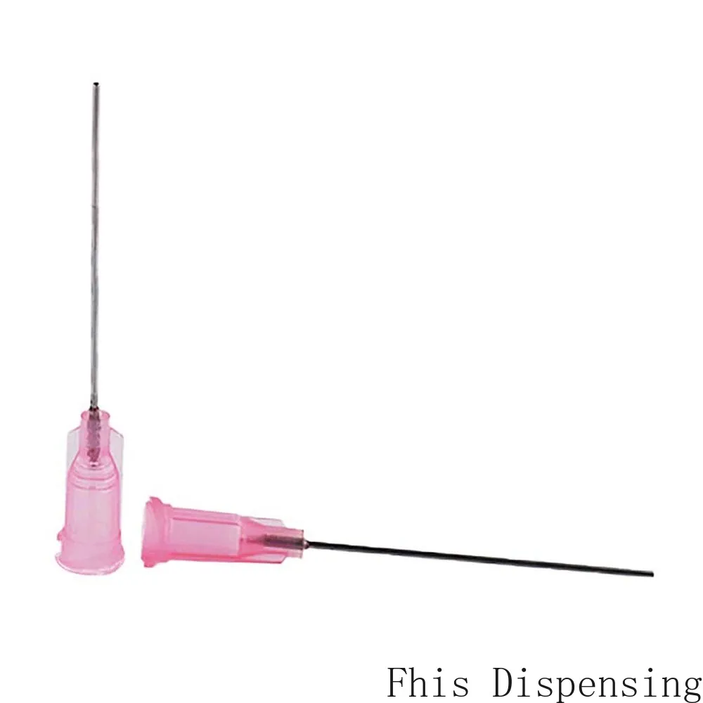 Wholesale Dispensing Needle W/ISO Standard Helix Luer Lock Blunt Tip 20G x1-1/2" Tip 100pcs