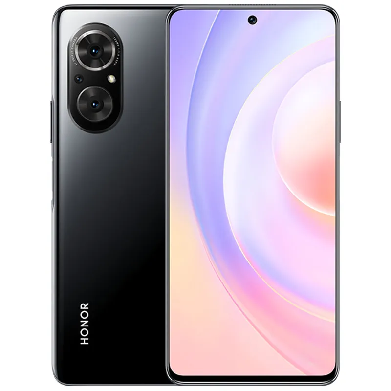 Orijinal Huawei Onur 50 SE 50SE 5G Cep Telefonu 8 GB RAM 128 GB 256 GB ROM MTK Boyutu 900 Android 6.78 "Tam Ekran 108.0MP 4000 mah Yüz KIMLIK Parmak İzi Akıllı Cep Telefonu