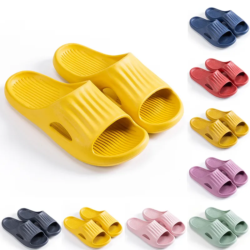 GAI GAI slippers slides schoenen heren dames sandaal platform sneakers heren dames rood zwart wit geel slide sandalen trainers outdoor indoor slipper maat