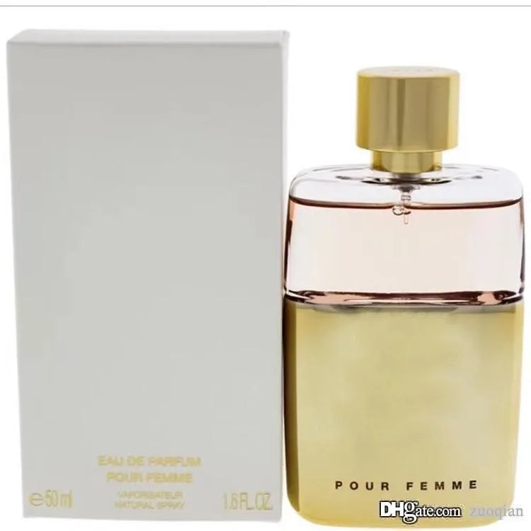 Damparfym Parfymer Pour Femme Eau de Parfum Dam och män Spray EDT Oriental Floral Notes Charmig flaska 90ml Snabb leverans