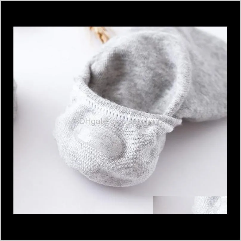  shipping hot sale non-slip silicone women invisible sock slippers cotton shallow mouth heart socks spring summer s16