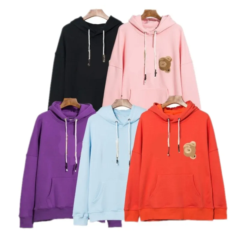 Hommes Femmes Sweat à capuche de haute qualité Designer Sweats à capuche Pull chaud Pull à manches longues Sweat à capuche en vrac Couple Top Vêtements Taille UE