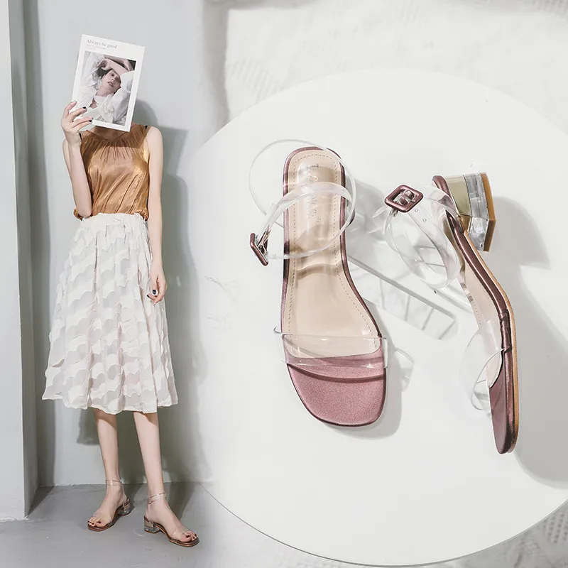 Bohème Pvc Flats