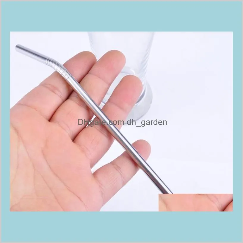 IN STOCK! Reusable ECO-friendly Drinking Straw