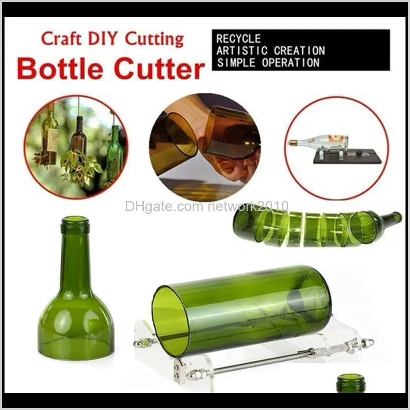 glass bottle cutter diy cut tools machine wine beer glass bottle cutter tool professional for bottles cutting shipping