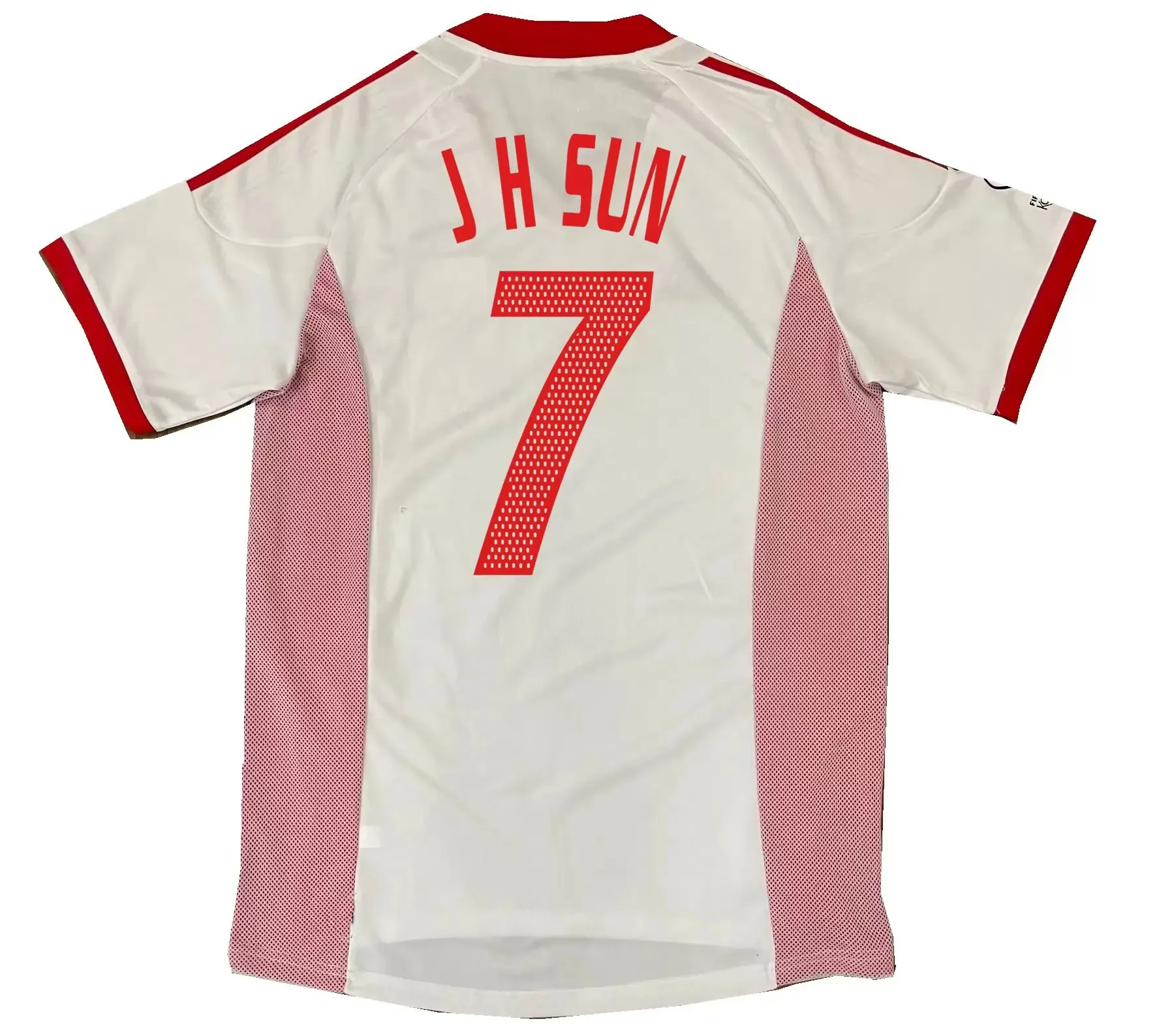 1998 2002 2003 18 2024 2025 China Retro Soccer Jersey