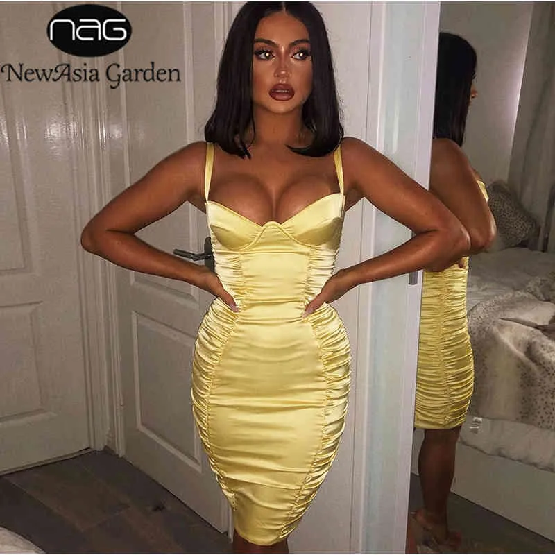 Shein Plus Size Yellow Bodycon Dress Elegant Sleeveless Midi Bodycon Dress Premium Satin, Padded, Perfect For Parties! Shop Now! From Dhgate Basic Casual Dresses Price Shein Plus Size Yellow Bodycon Dress Elegant Sleeveless Midi Bodycon Dress Premium Satin, Padded, Perfect For Parties! Shop Now! From Dhgate Basic Casual Dresses Price