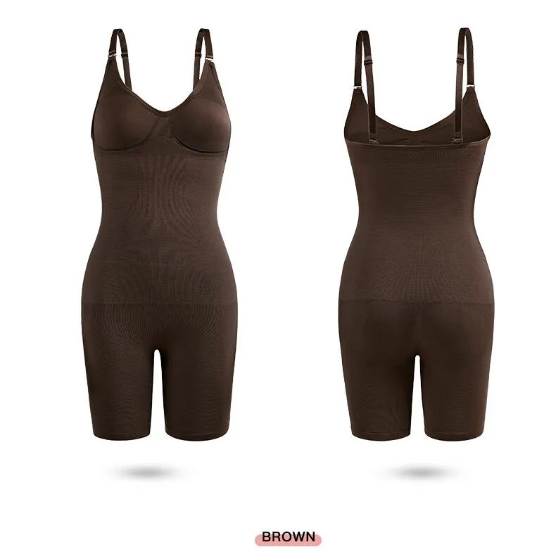 Colombian Seamless Seamless Bodysuit Shapewear With Tummy Control And  Backless Design For Women Perfect For Slimming And Shaping Style  #072001285I From Lqbyc, $17.27