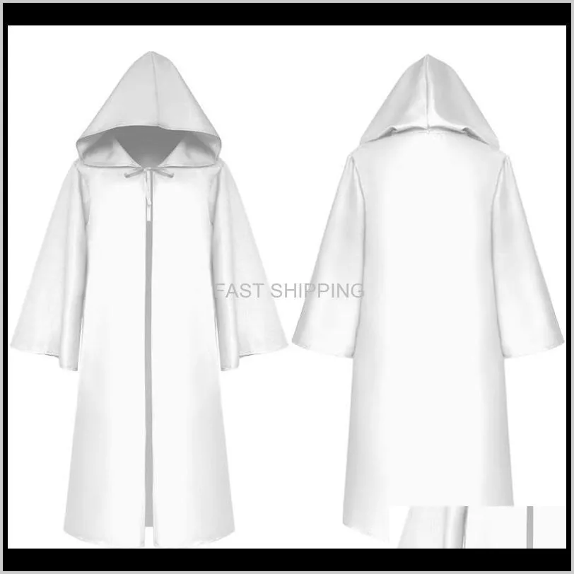 Halloween Costumes Medieval Renaissance Cape Mens