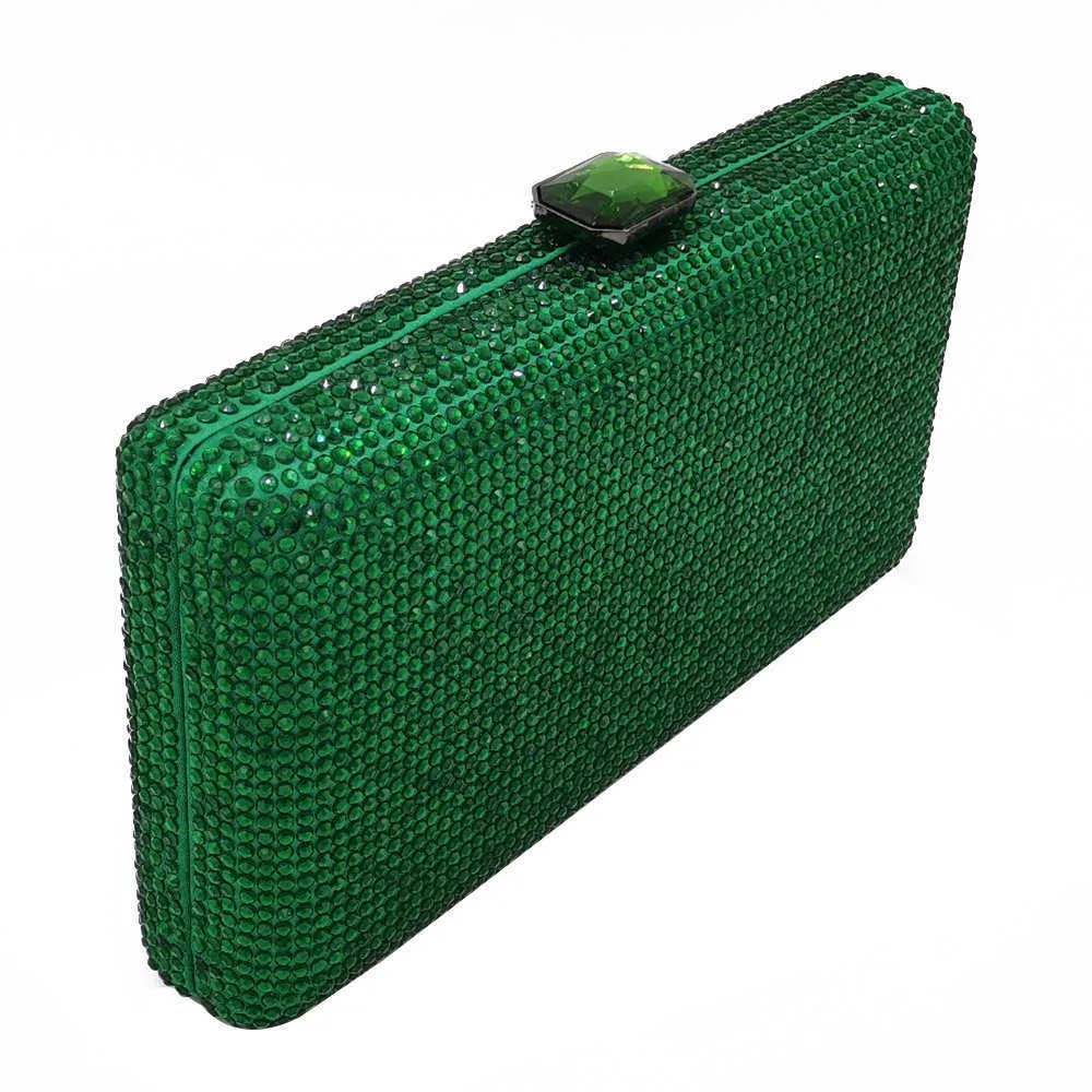 Crystal Evening Clutch Bags (30)