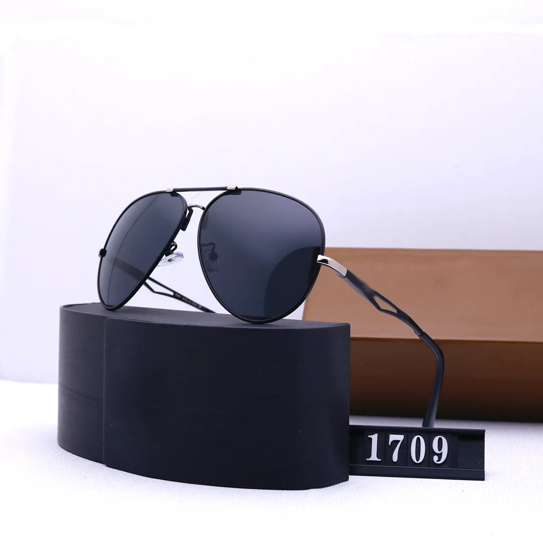 Polarized Designer Sunglasses For Men Stylish, Unisex Eyewear With