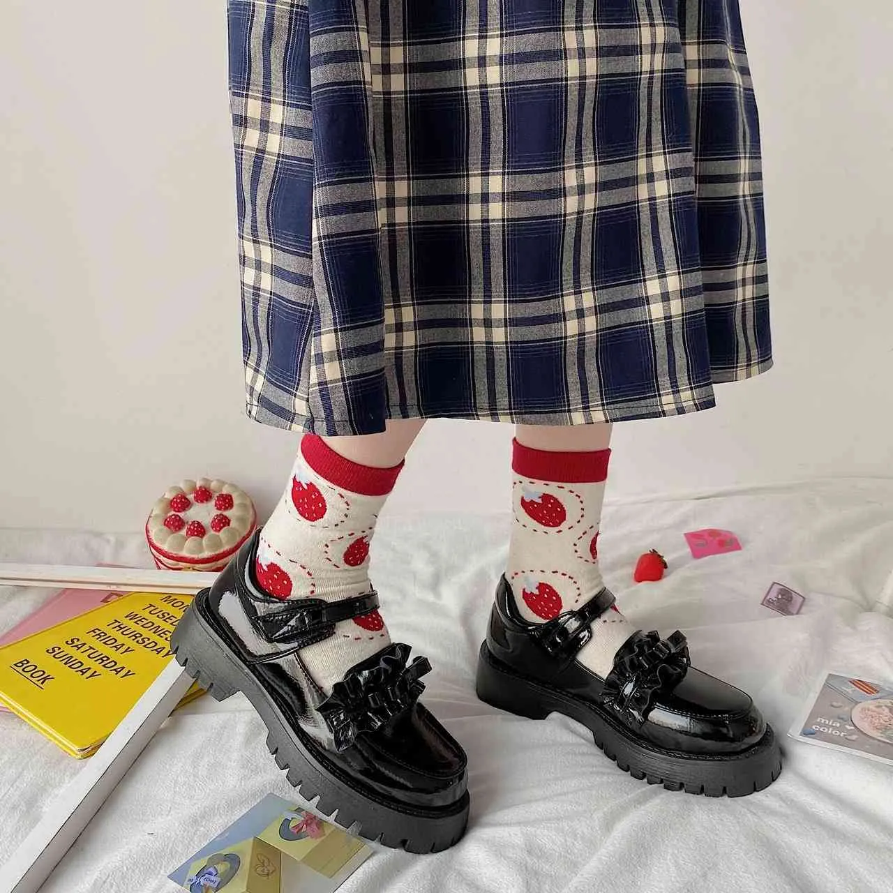 Zapatos de colegio 2025 japones
