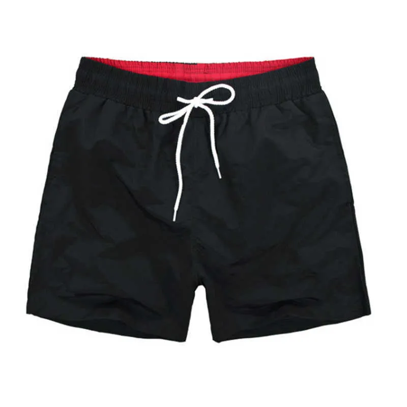 trend heren designer zomer strand zwembroek shorts broek Frankrijk mode Sneldrogende luxe casual zwemshort promotie