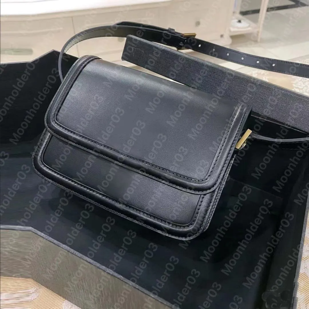 Torebki luksusowe od projektantów Torby listonoszki Satchel solferino box clutch crossbody bag kobiety torebki Projektanci wieczorowi kompozytowa torebka damska na ramię torebka damska