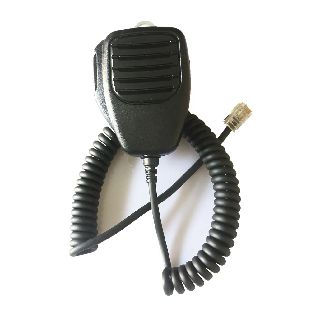 Microfono a 8 pin HM-118N per icom IC-2720/2725e IC-208H/e208 IC-7000 IC-V8000 IC-2200H radio e walkie-talkie