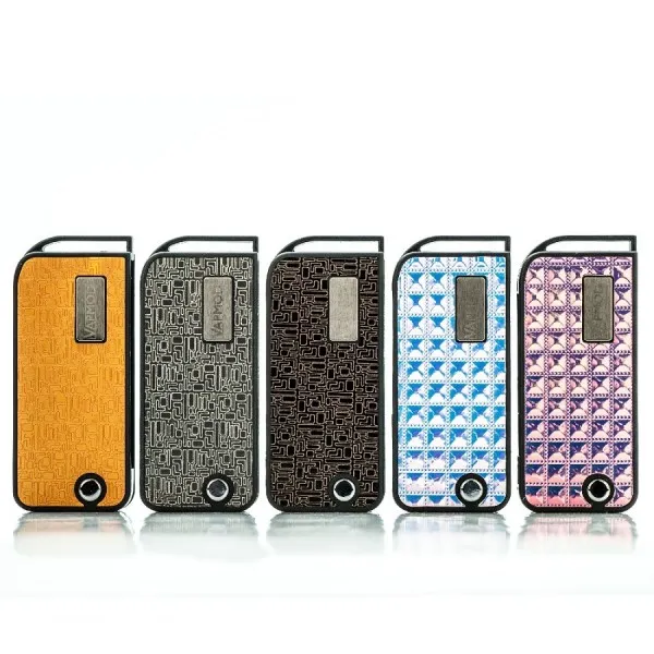 Vapmod 650mAh Portable Rock 710 Key Fob Vape Battery Kit With Folding Design Preheat VV Box Mod