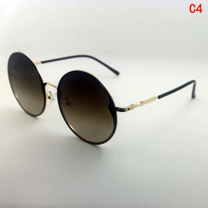 Gafas de sol sales redondas hombre baratas