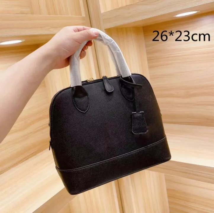 2022 Frauen Luxus Geldbörsen Shell Umhängetaschen Designer Shell Handtaschen Crossbody Dame Kleine Totes Leder Shooping Taschen Hohe Qualität