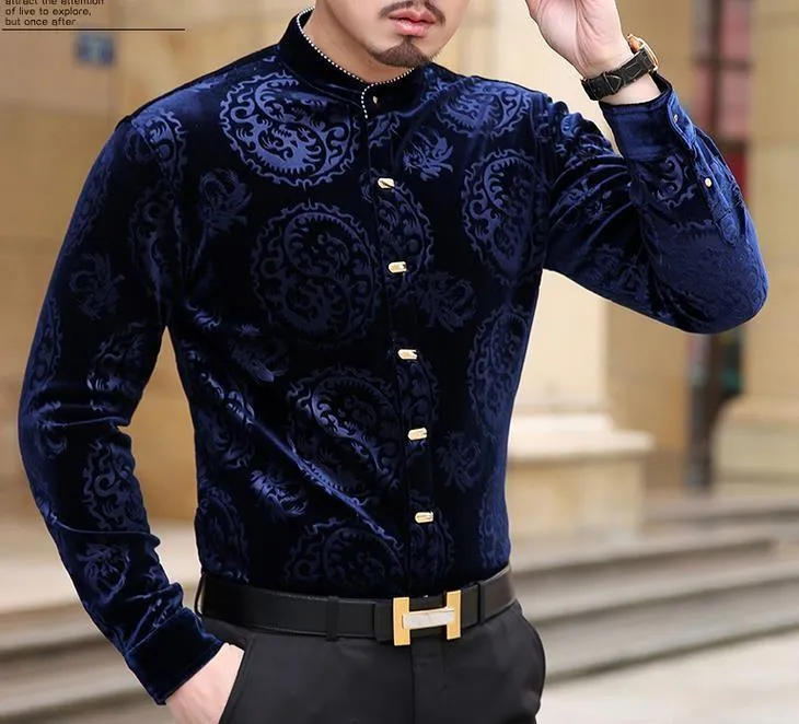 Camicie sales fashion uomo