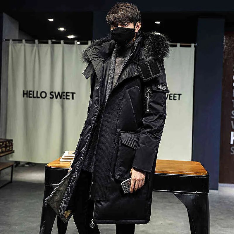 High Quality Mens Summit Down Hoodie Parka Coat With Thicken Design And White Duck Down Fashionable And Warm Winter Down Coat From Kong04 180.64 DHgate.Com