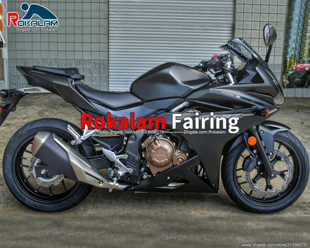 After Sale Body Shell For Honda CBR500R 2016 2017 2018 Fairings