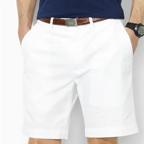 여름 남성 큰 작은 조랑말 ralp 캐주얼 100 % 반바지 streetwear 바지 남성 옴므 호밍 짧은 바지 x0601