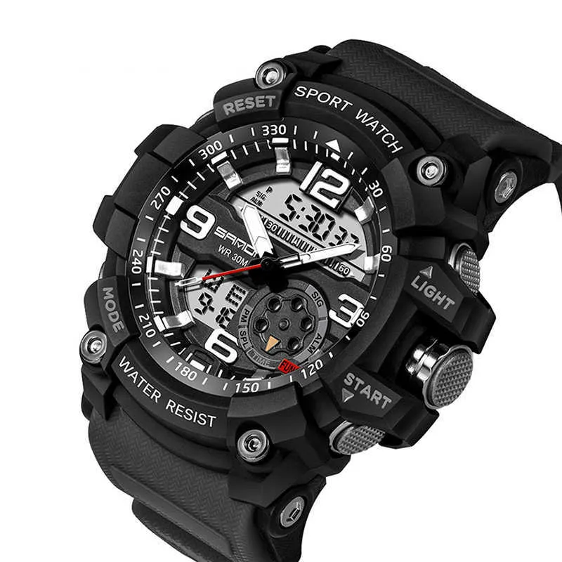 Sanda 759 military clearance watch