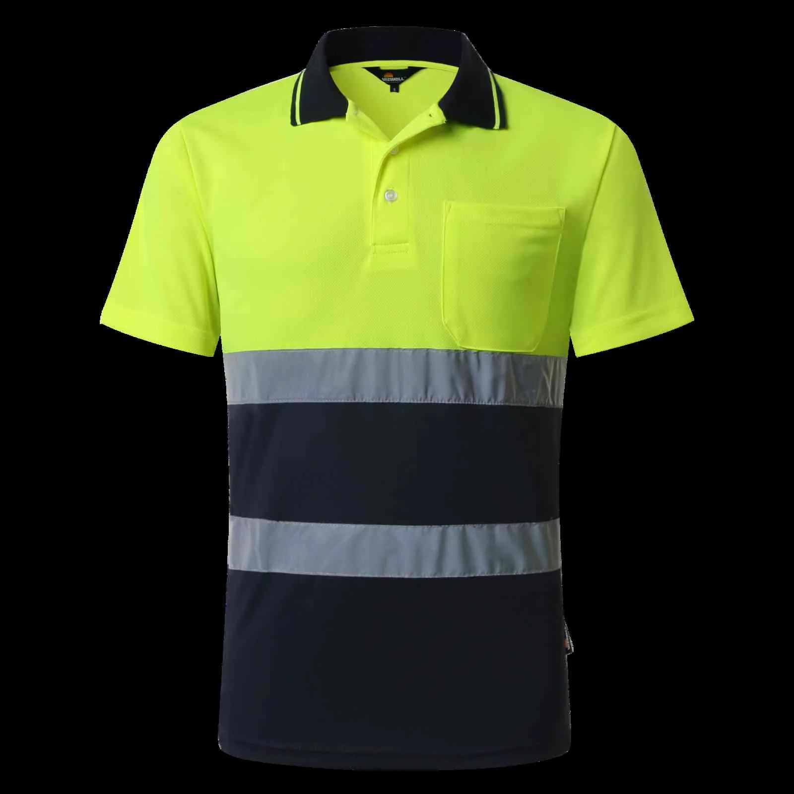 safety yellow shirts wholesale