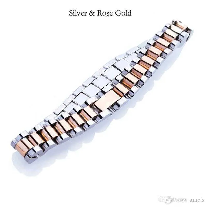 men`s designer bracelets With high quality Stainless Steel Iced out bracelet Luxury designer bracciali for women Drop Shipping