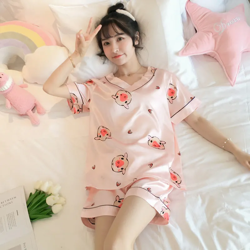 Camisas de dormir 2025 flores