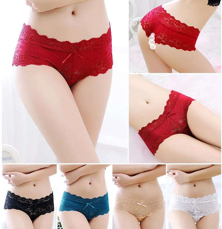 Ultra Thin Lace Low Waist Lace Cheeky Panties For Women Sexy And Seamless  Underwear With Sexy Buttocks NP074 From Fashion_goods, $3.33