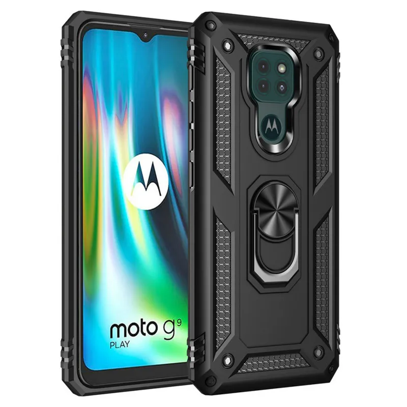 Para Motorola Moto G30 G20 G10 G9 Jogar G8 Poder E7 E6 G 5G Plus Caso