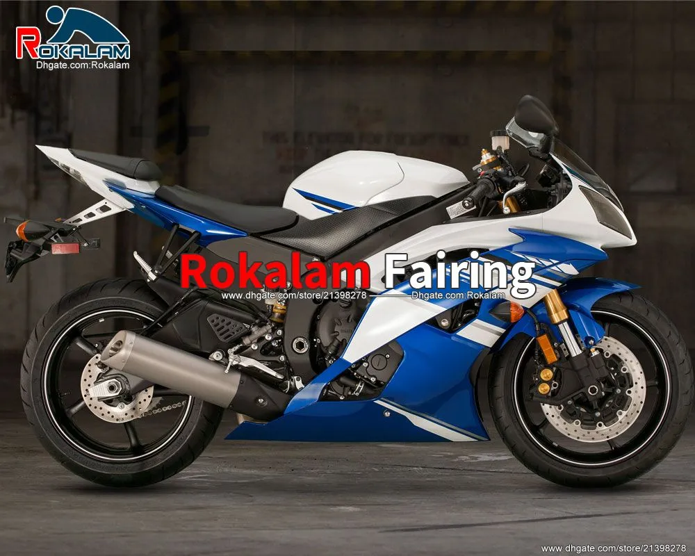 2014 yamaha sales r6 fairings