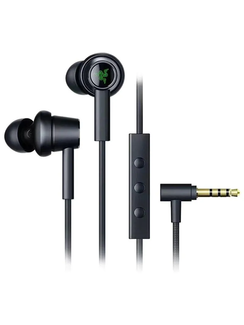 Razer hammerhead top duo black