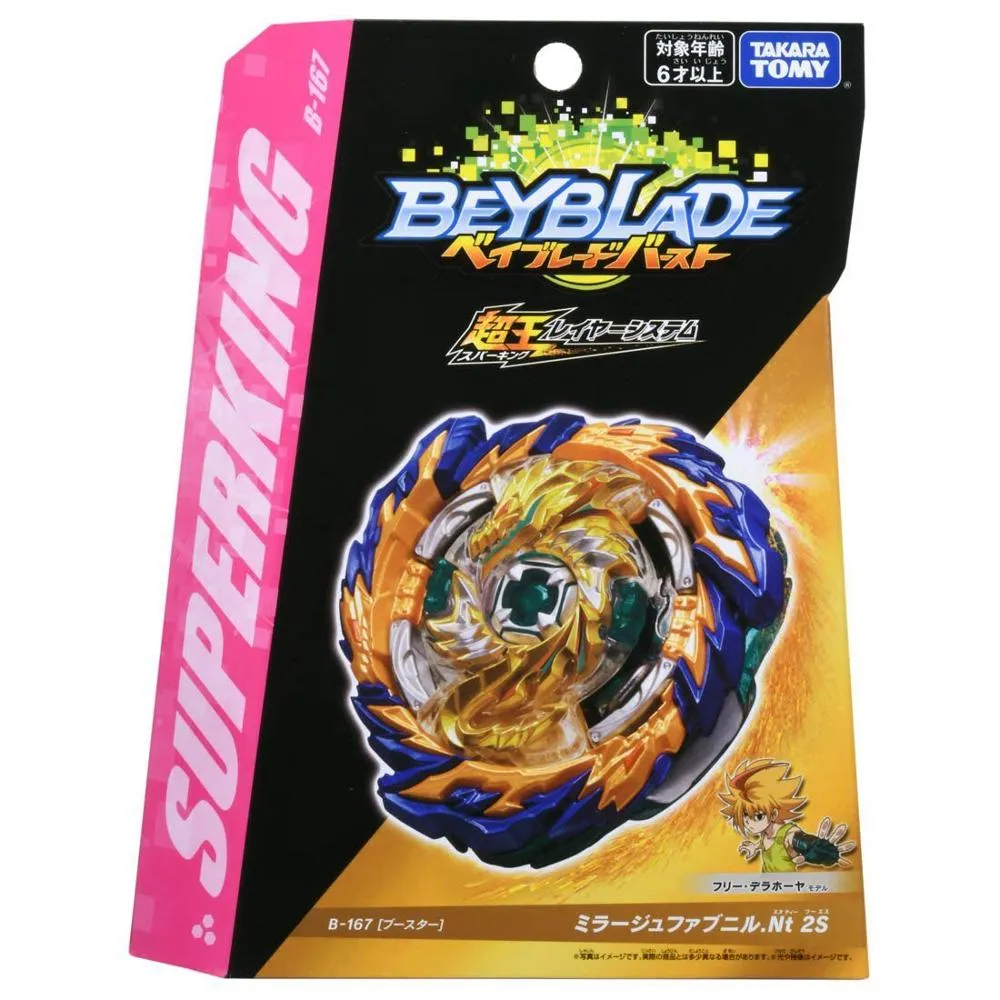 B-x Toupie Burst Beyblade Superking Surge B-163 Brave Valkyrie Evolution'  2a With Launcher In Stock Dropshipping - Spinning Top - AliExpress