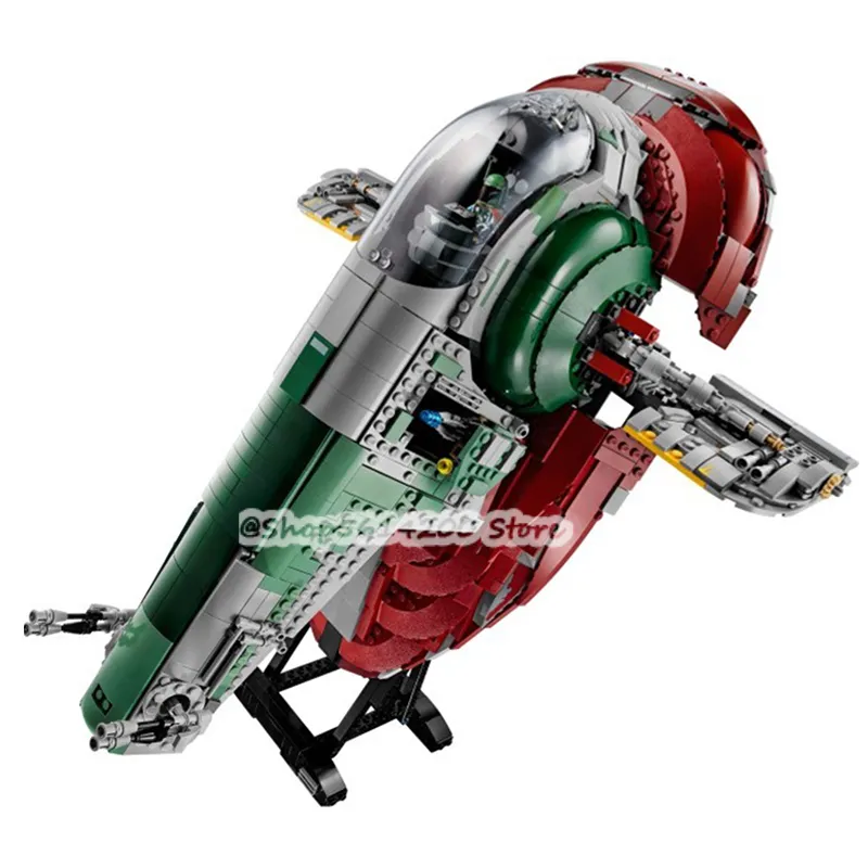 Ucs 2025 slave i