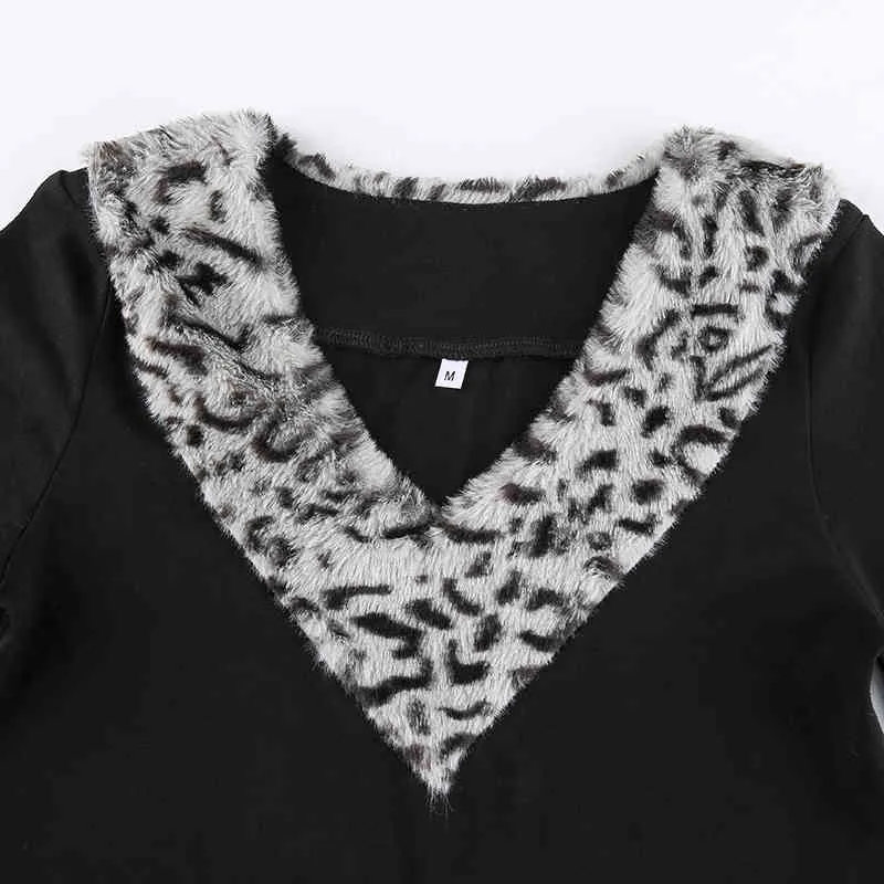 Leopard Fur Shirt (6)