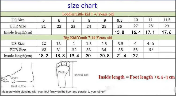 Fashion Girls PU Sandals Boys 2019 Summer Kids Beach Shoes Children Patchwork Flat-heeled Sandals Girl Shoe #7