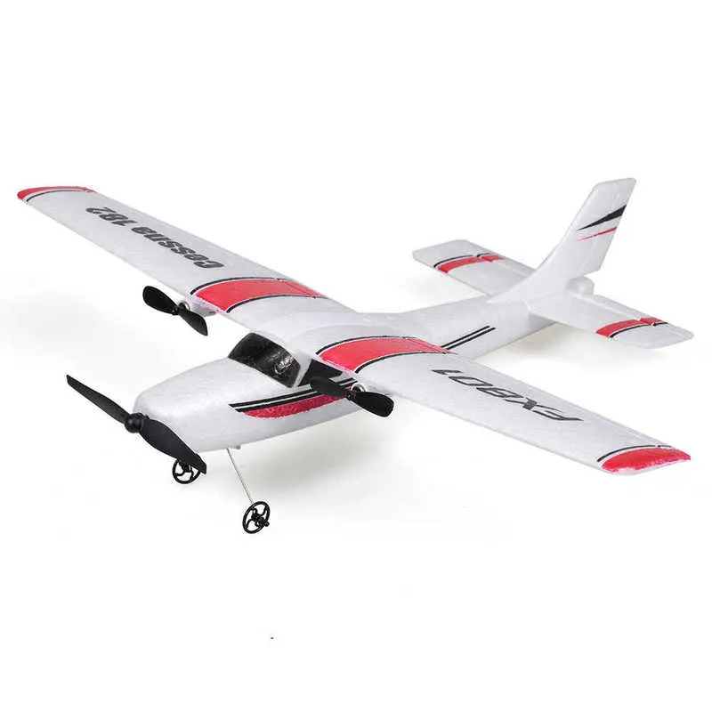 2ch rc plane outlet