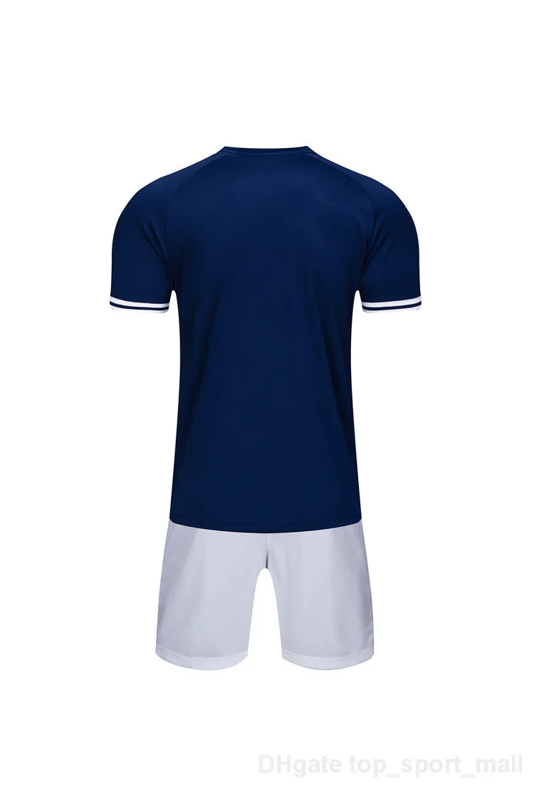 Kits de futebol de camisa de futebol cor azul branco preto vermelho 258562284