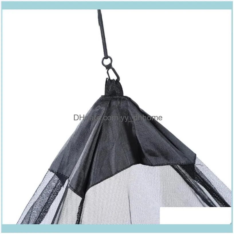 Strong Insect Prevention Fishing Accessories Mesh Fabric Resistance Foldable Portable Breathable Stretchy Outdoor Camping1