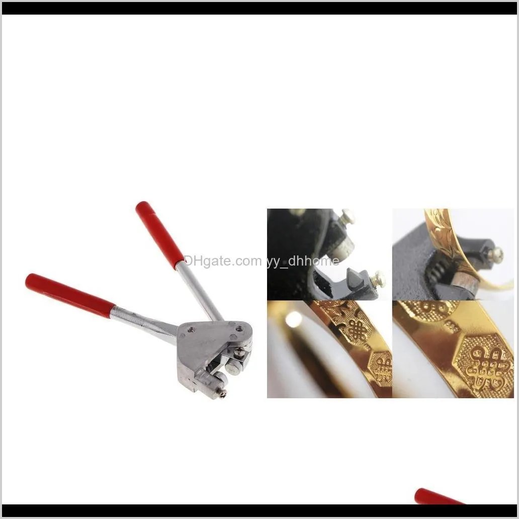 jewelry stamp words printed pliers jewellery punch stamping pliers heavy duty