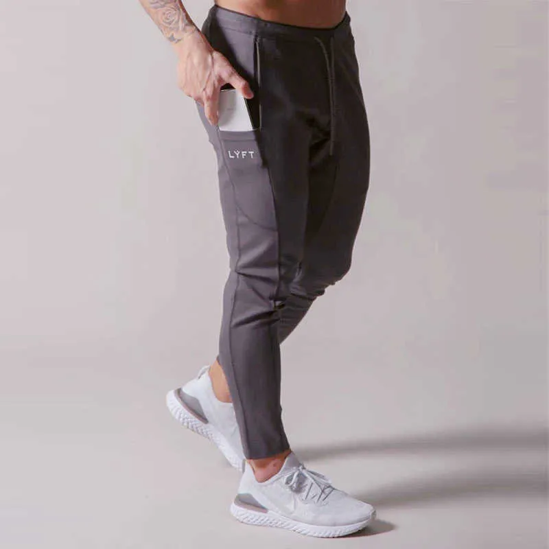 リフトLYFT グレー ジョガーパンツ サイズL 新品タグ付き