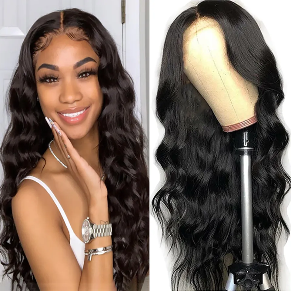 4x4 lace front wigs top