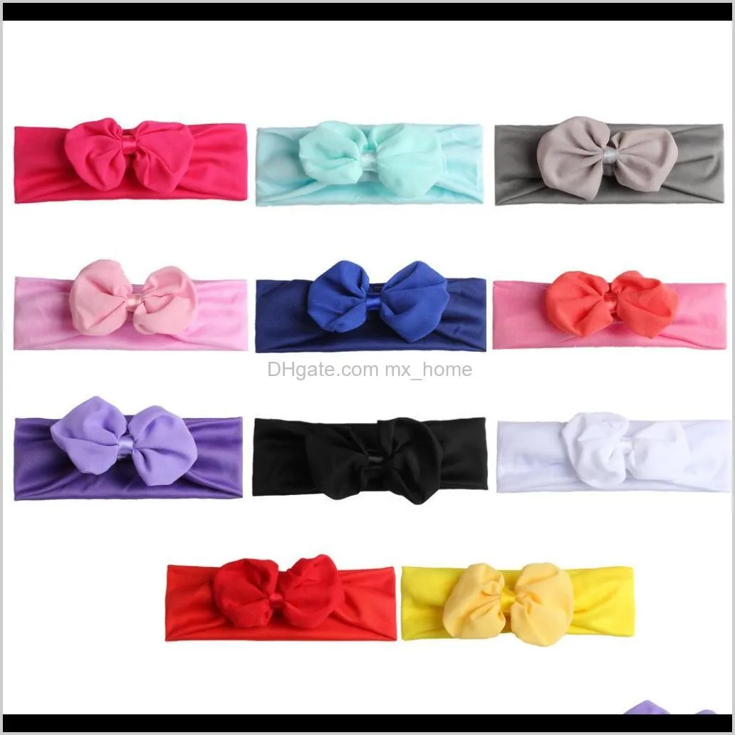 new chiffon butterfly hair with children`s jewelry baby headwear