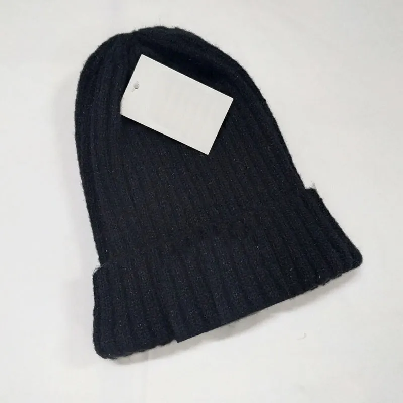 10 pezzi Inverno primavera Cappelli natalizi per uomo donna sport Moda Berretti Skullies Chapeu Berretti Cotone Gorros Cappello caldo di lana Berretto lavorato a maglia 7 colori