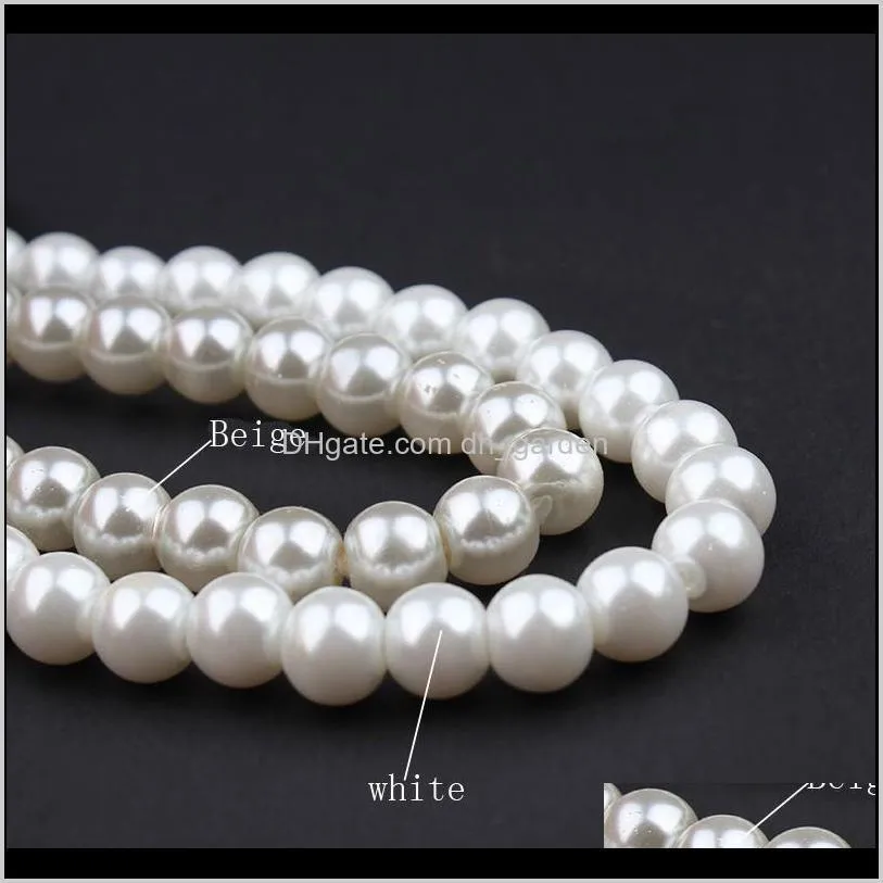 Elegant Lady Pearl Necklace Women Beads Beaded Necklaces Pendants Necklaces Imitation pearl Short Chain Chocker Jewelry Jewellry Free