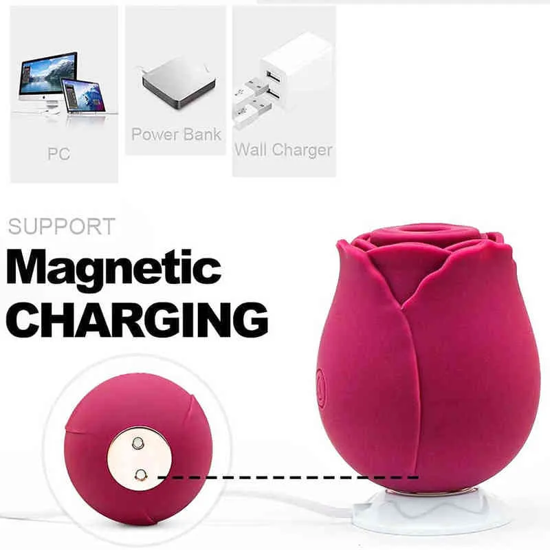 sex toy magnetic charger Tentations