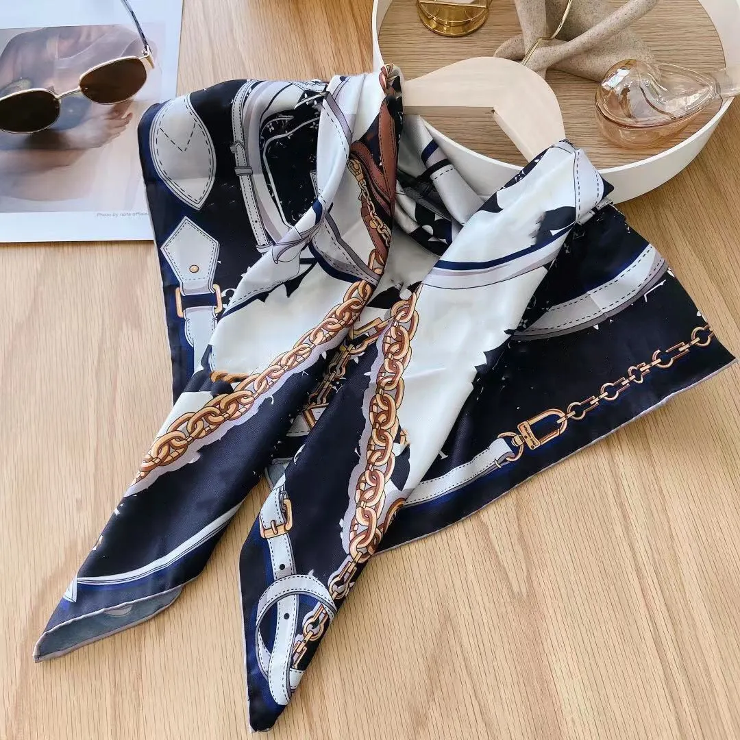 Free Silk Scarves Fashion Felt Women Bag Make Up Large-Capacity