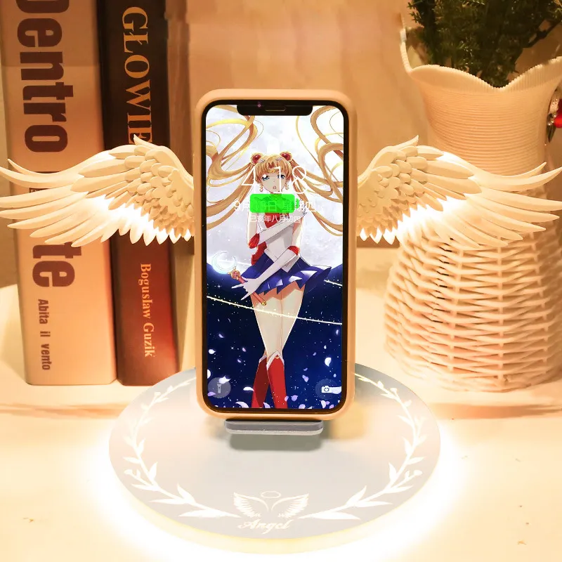 Cargador alas hotsell de angel